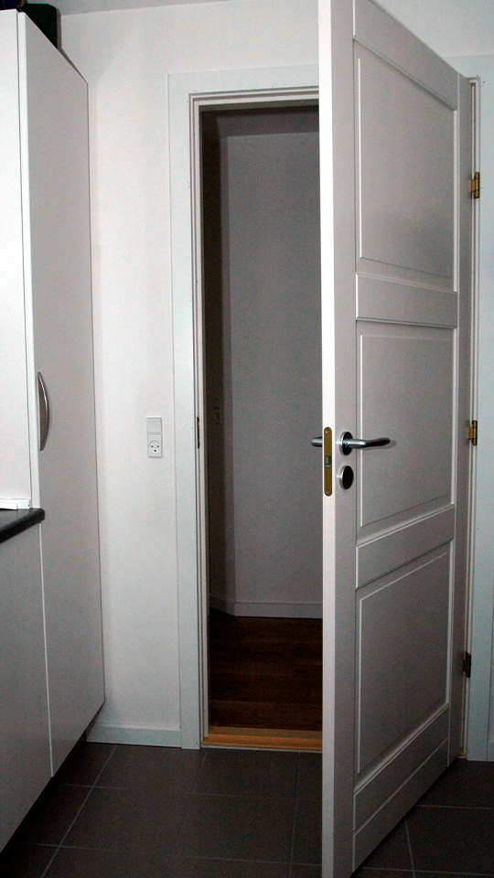 flot fyldningsdør til din kurv