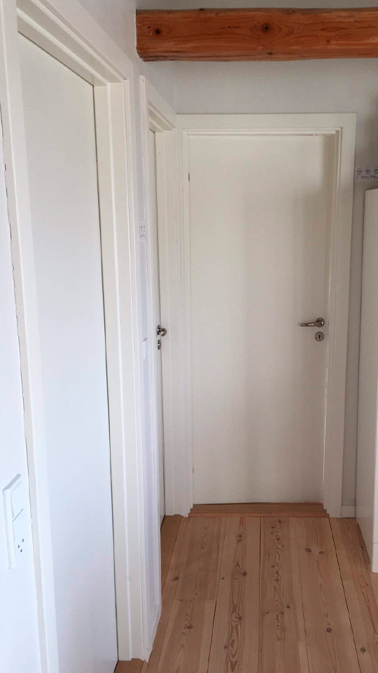 pladedøre installeret af døre priser